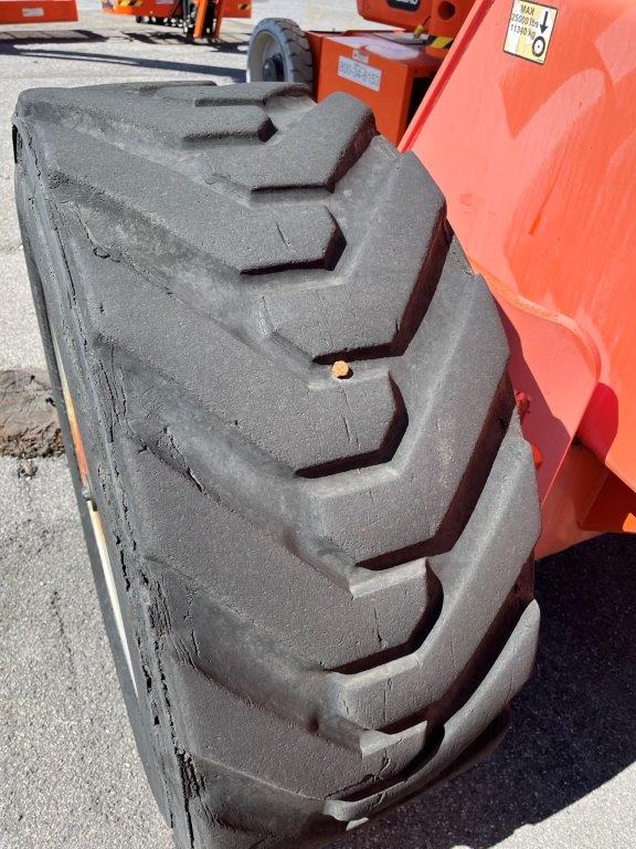 Sold - Telescopic Boom Lift - View 2